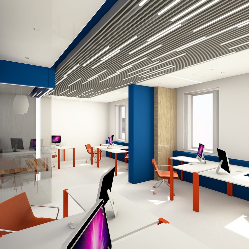 Офис фармацевтической компаниии