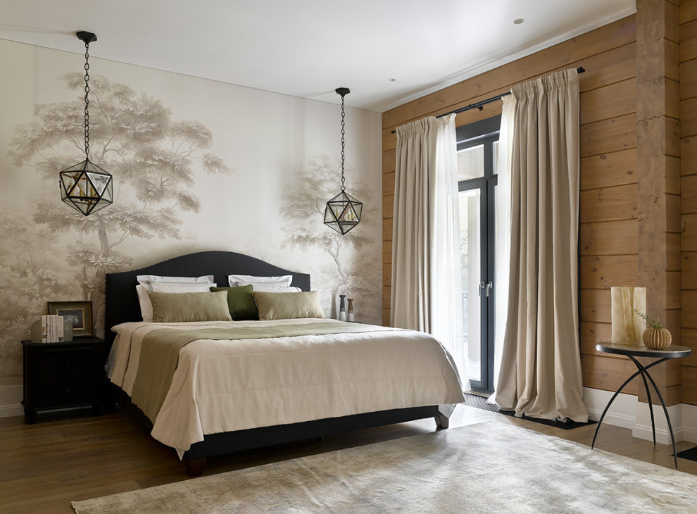 Деревянный дом в Пестово