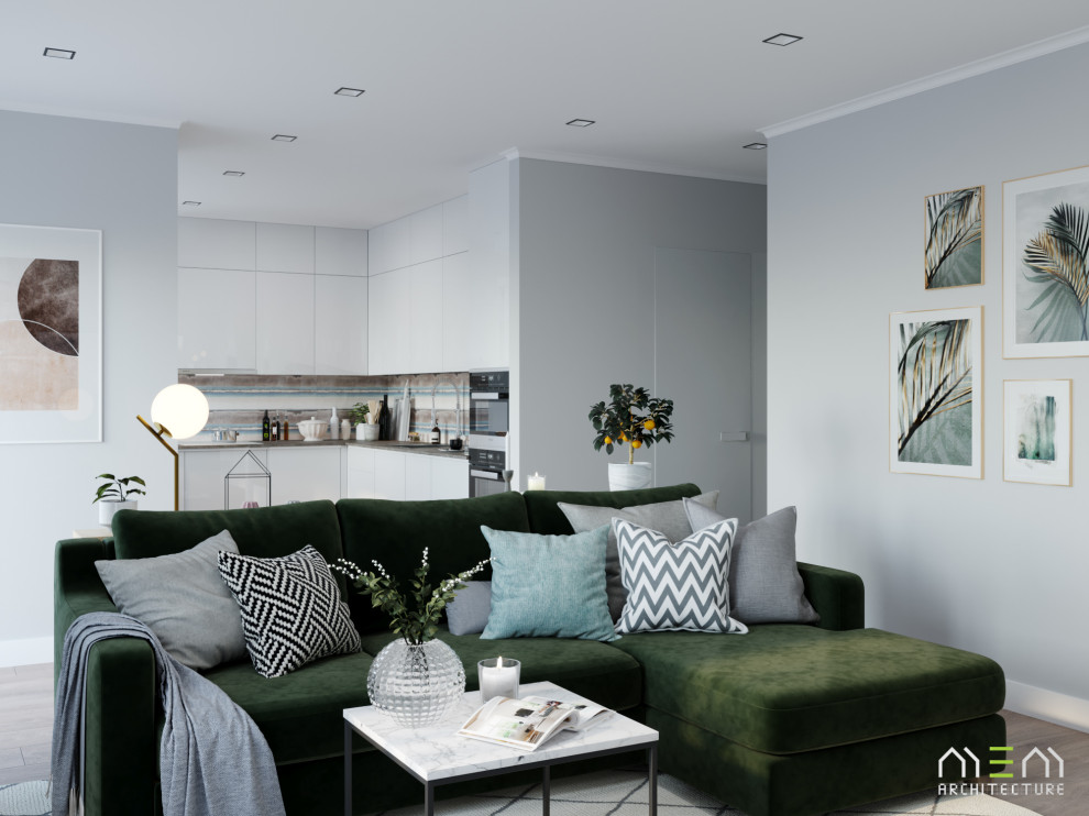 UP-квартал Римский