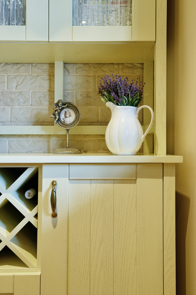 Гостиная в квартире на Казанском шоссе