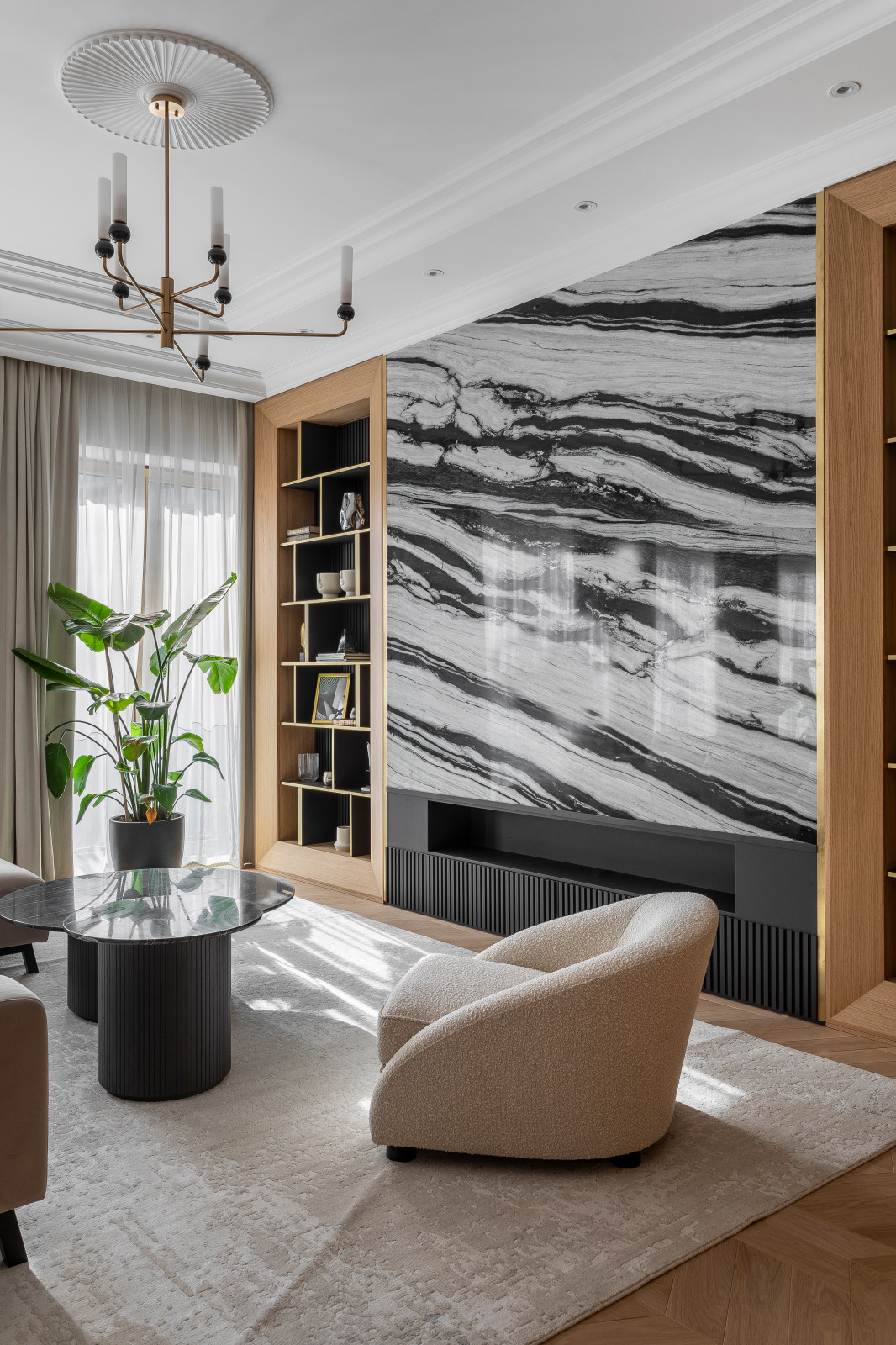 Квартира в центре Москвы