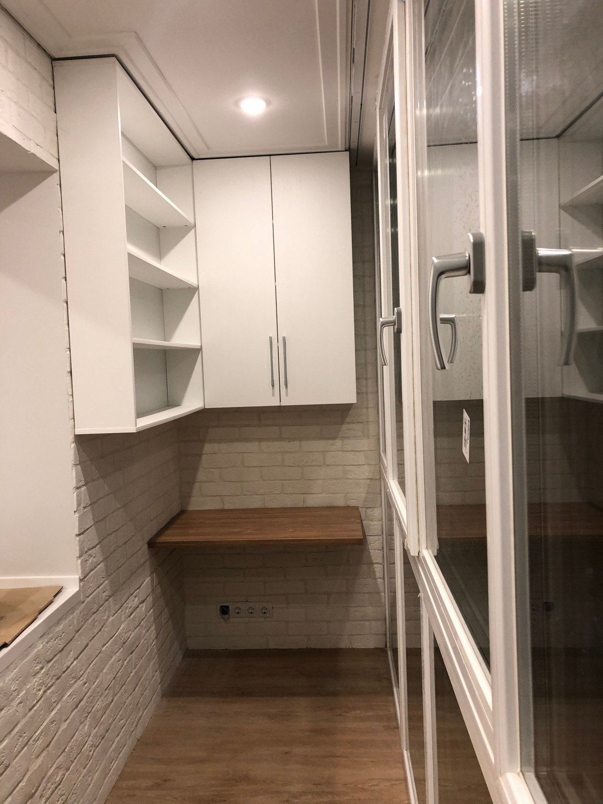 Однушка на Полянке