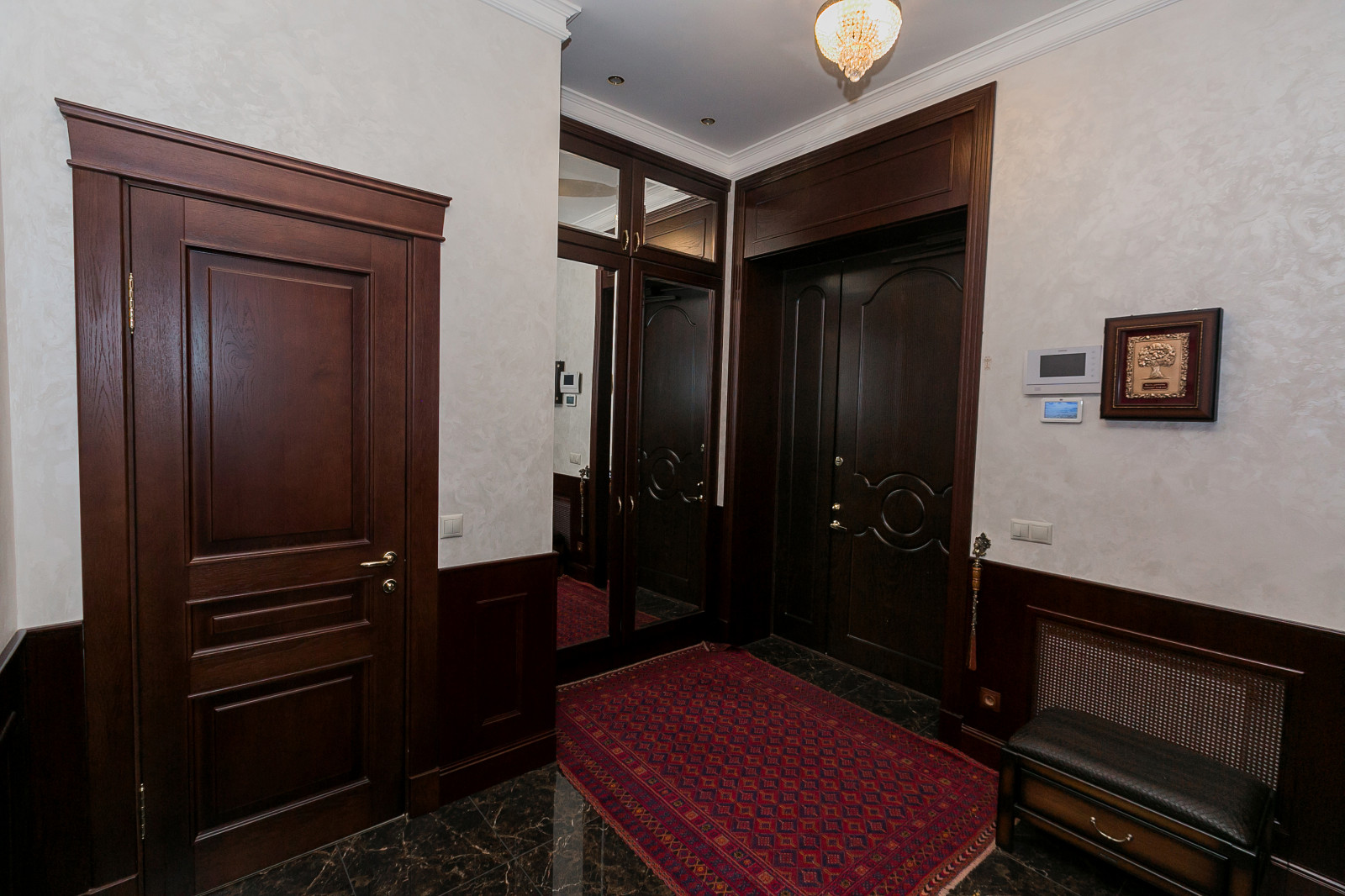 Изготовление мебели для частного дома