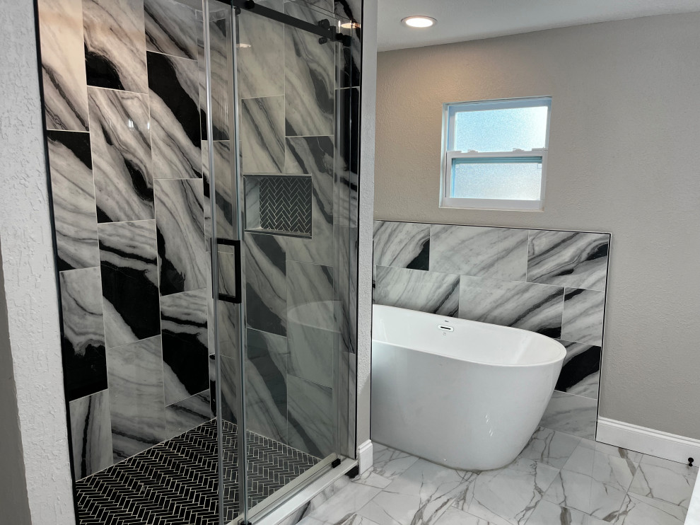 Custom Bathrooms