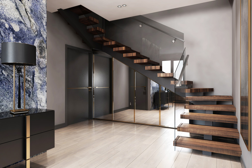 Пентхаус в Подмосковье 123 м2