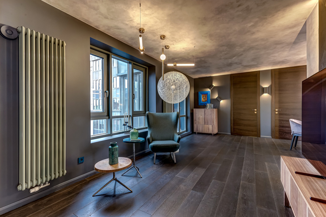 Ремонт стильной трешки