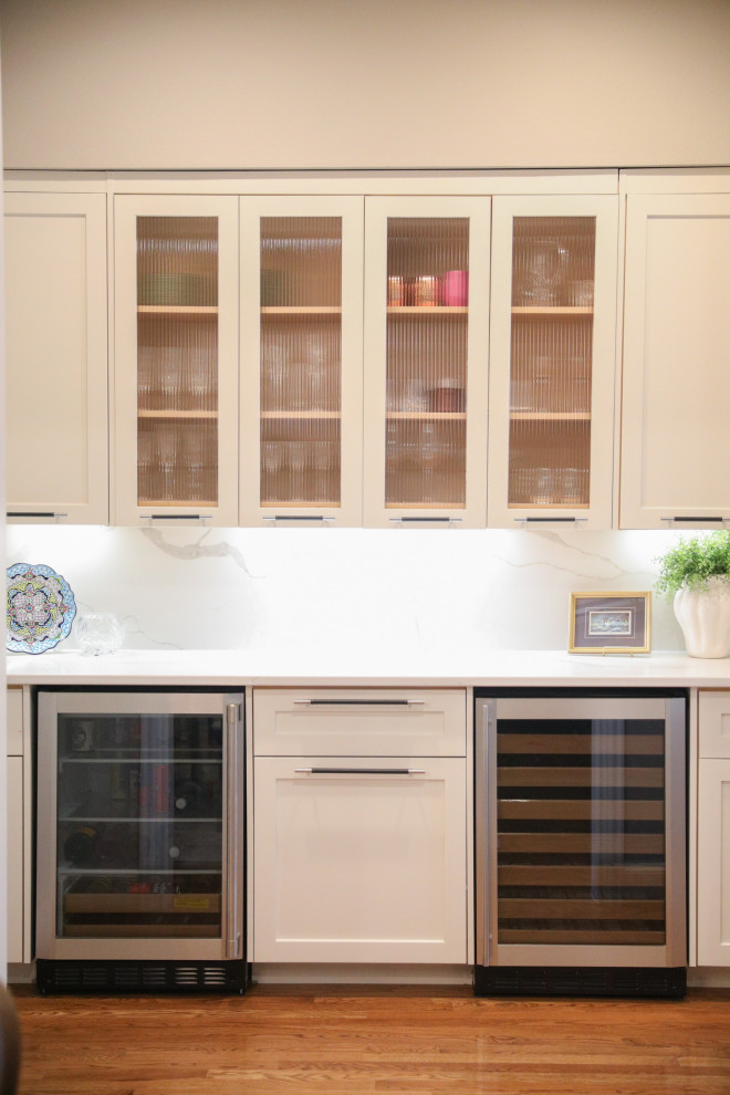 Dining, Office + Entry Updates