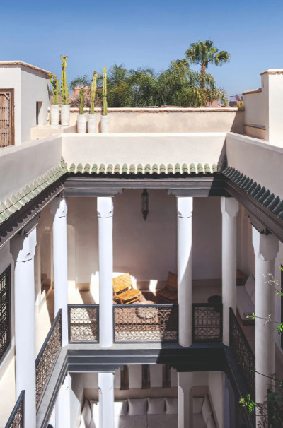 riad marrakech