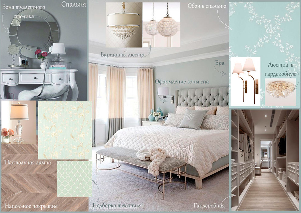 Дизайн-проект квартиры