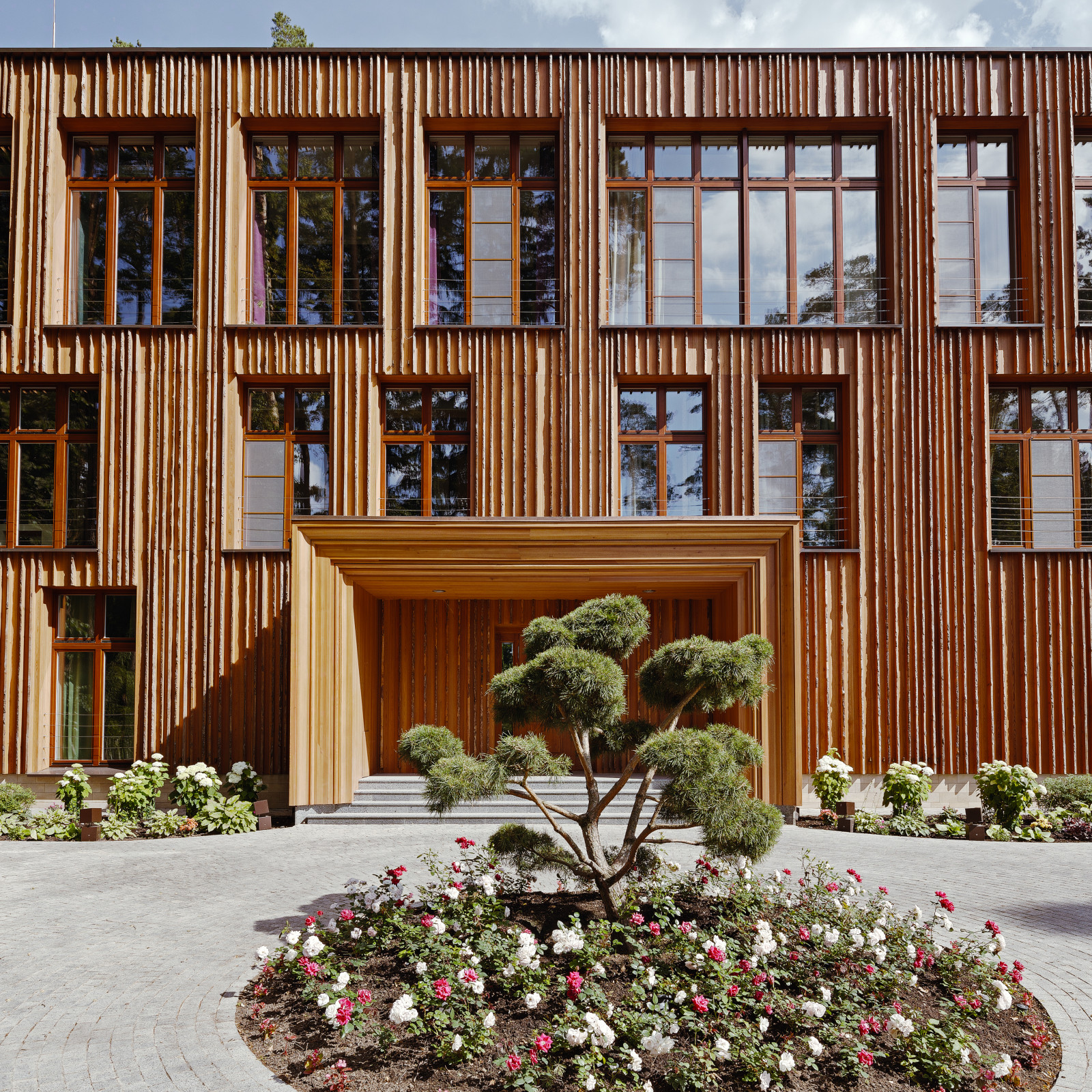 Особняк в Барвихе