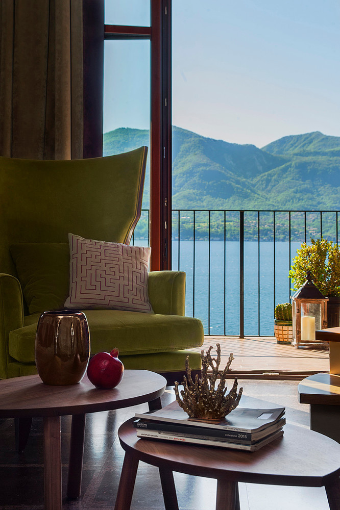 Квартира в Пьемонте