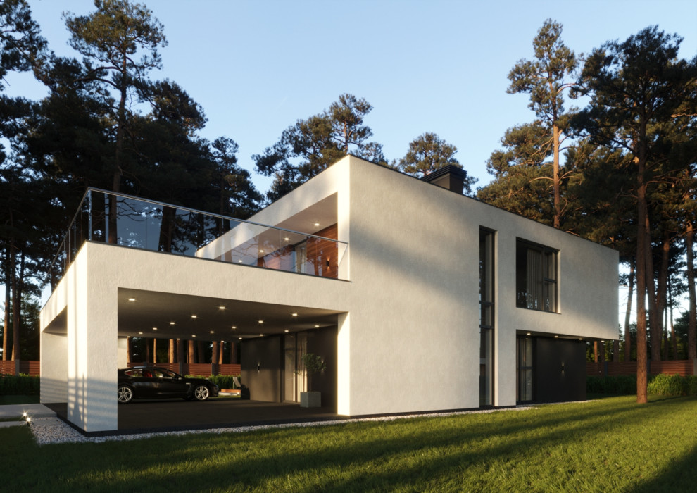 Дом в Липецкой области