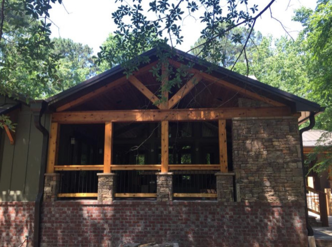 Screened Porches