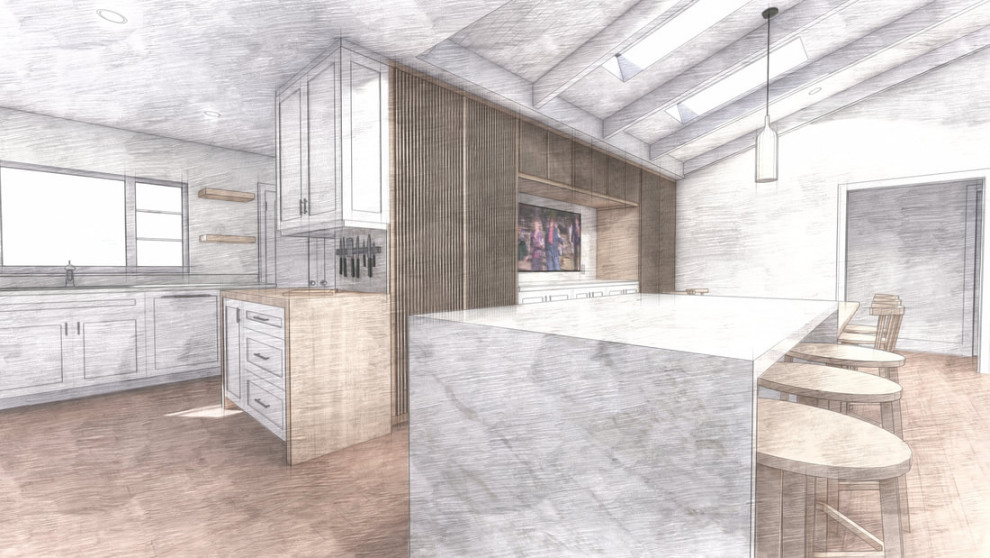 Hunsacker Kitchen Remodel