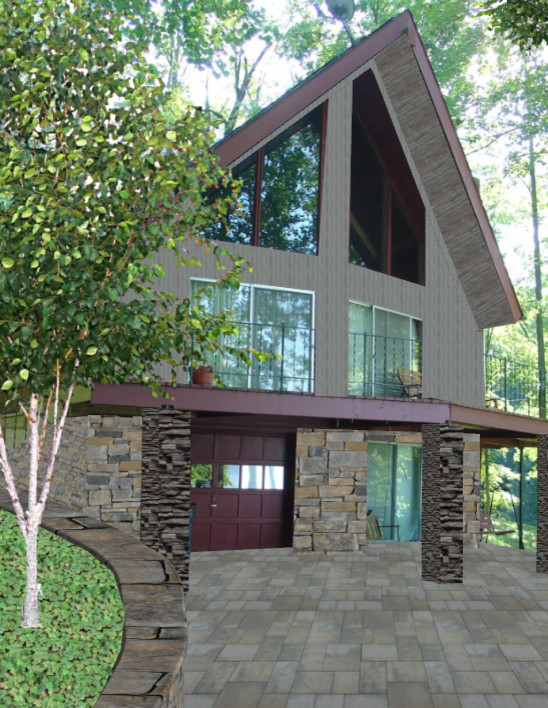 Creating Curb Appeal