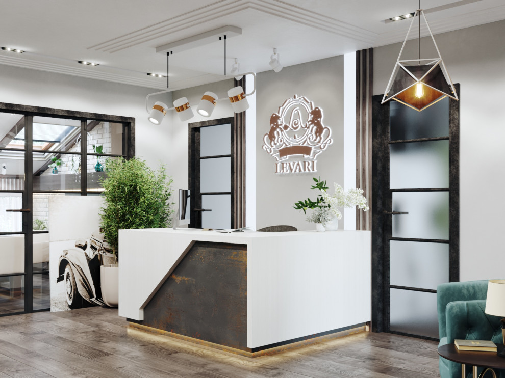 Проект офиса продаж