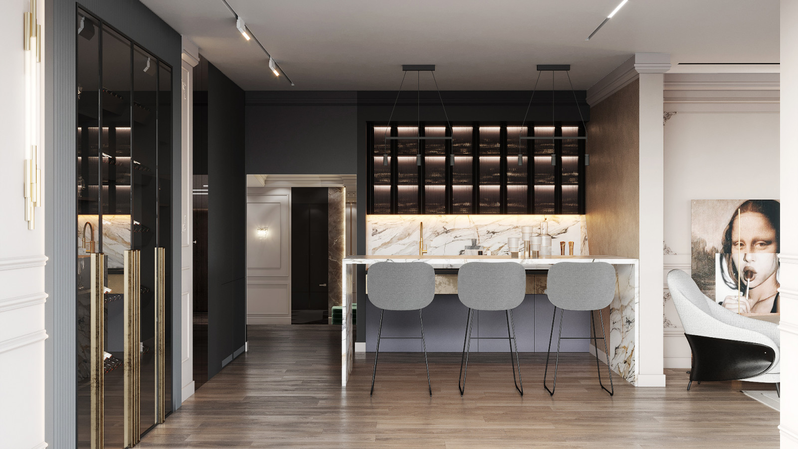 ЖК Крестовский Де Люкс