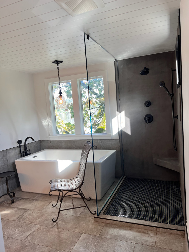 Lake House Remodel