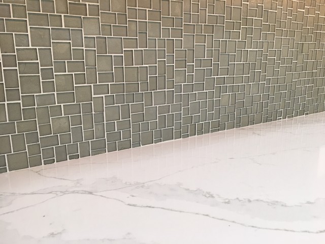 Kitchen Backsplashes contemporary-koek