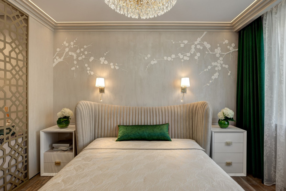 Квартира на Садовом Кольце июнь 2024