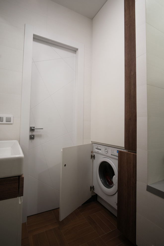 Трехкомнатная квартира ЖК "Империал" 94 м.кв.