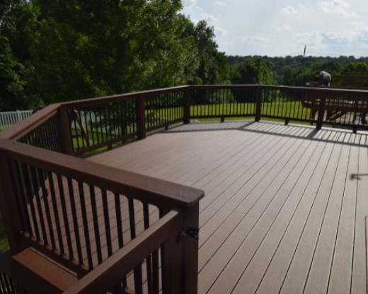 Deck - deck idea in Raleigh