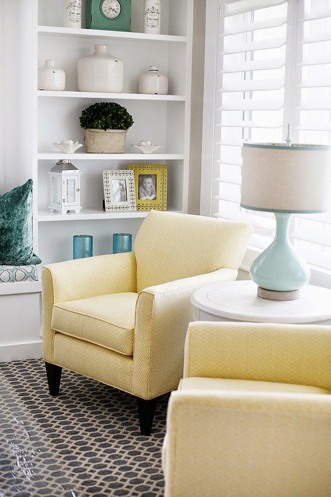 Lehi, House of Turquoise Blog, Featured Article - Transitional - Living ...