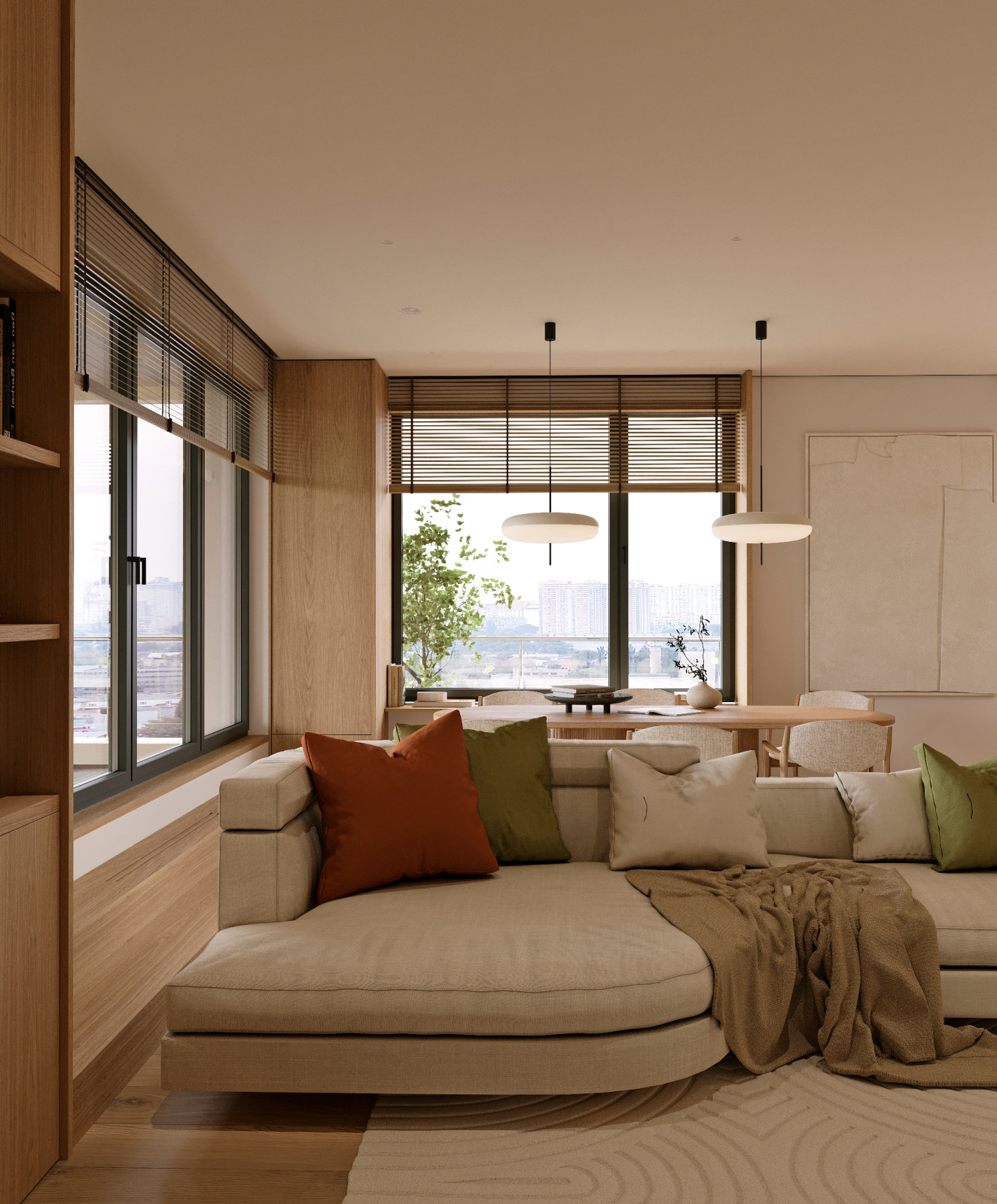 Квартира в ЖК "Стокгольм"