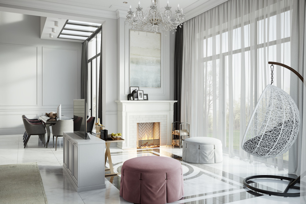 Дом в коттеджном поселке «Графские пруды»