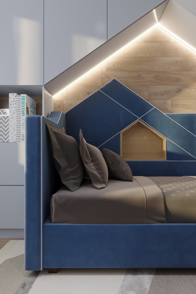 Детские и подростковые кровати HOUSE