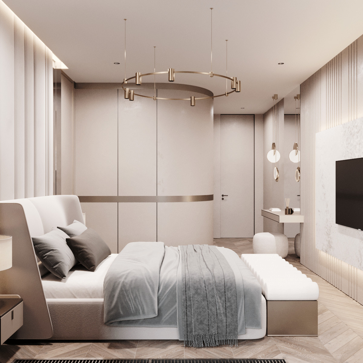 Квартира в микрорайоне Мещерское озеро