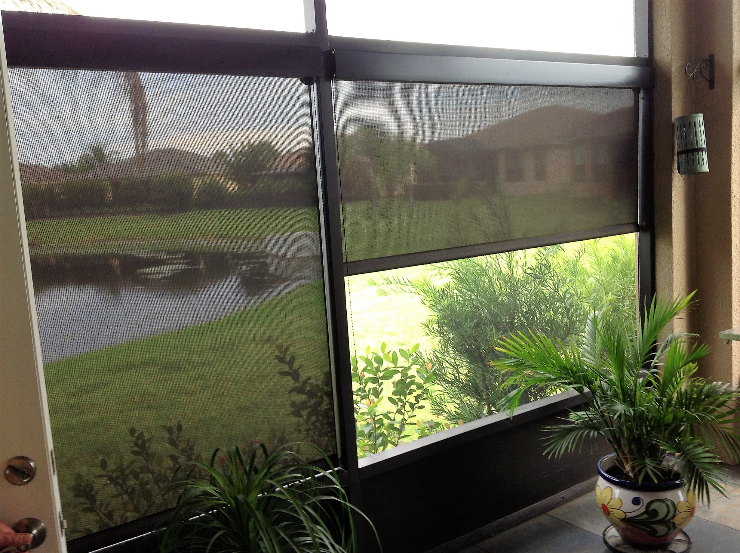 Patios & Enclosed Rooms