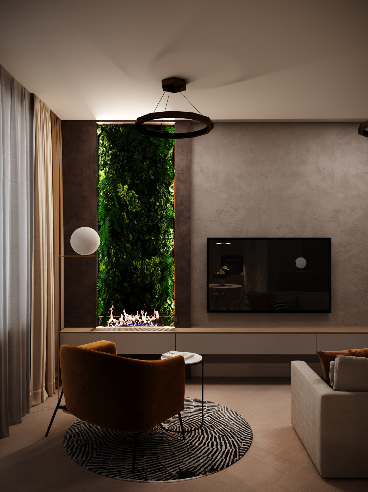 Квартира 71,5 кв. м.