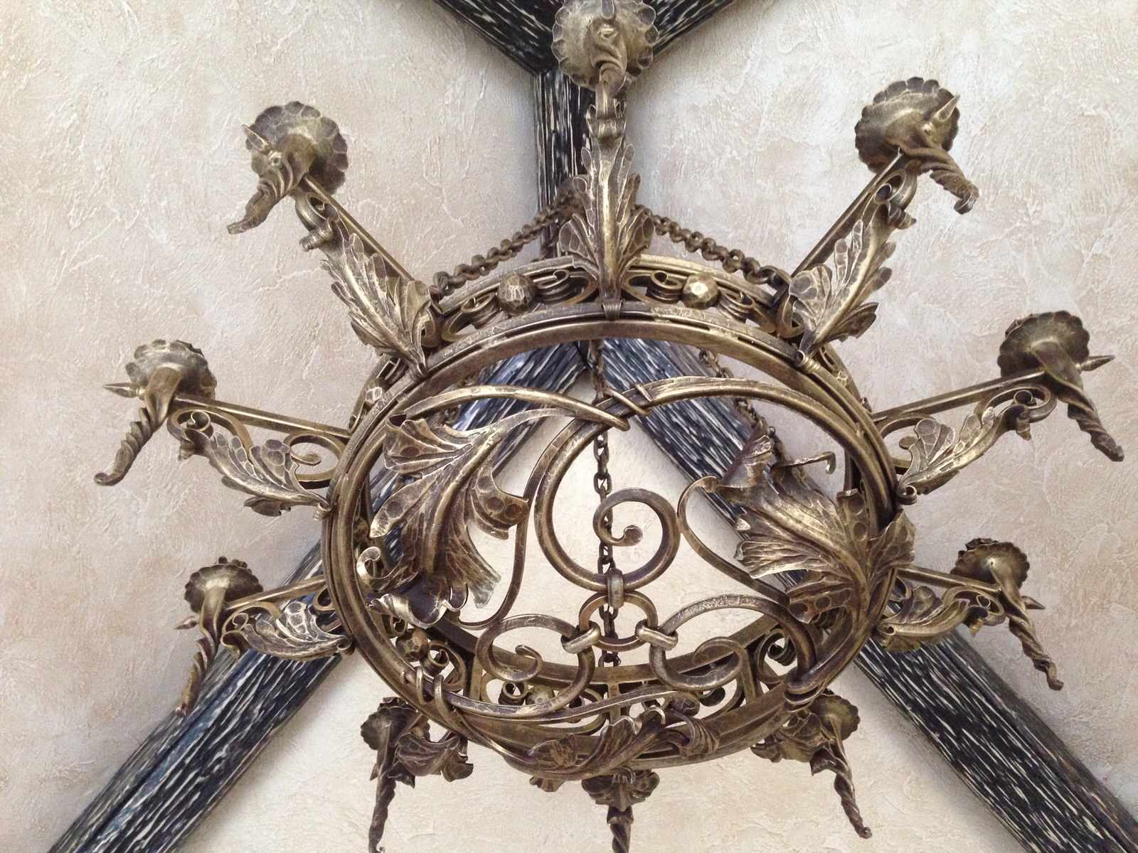 Художественная ковка