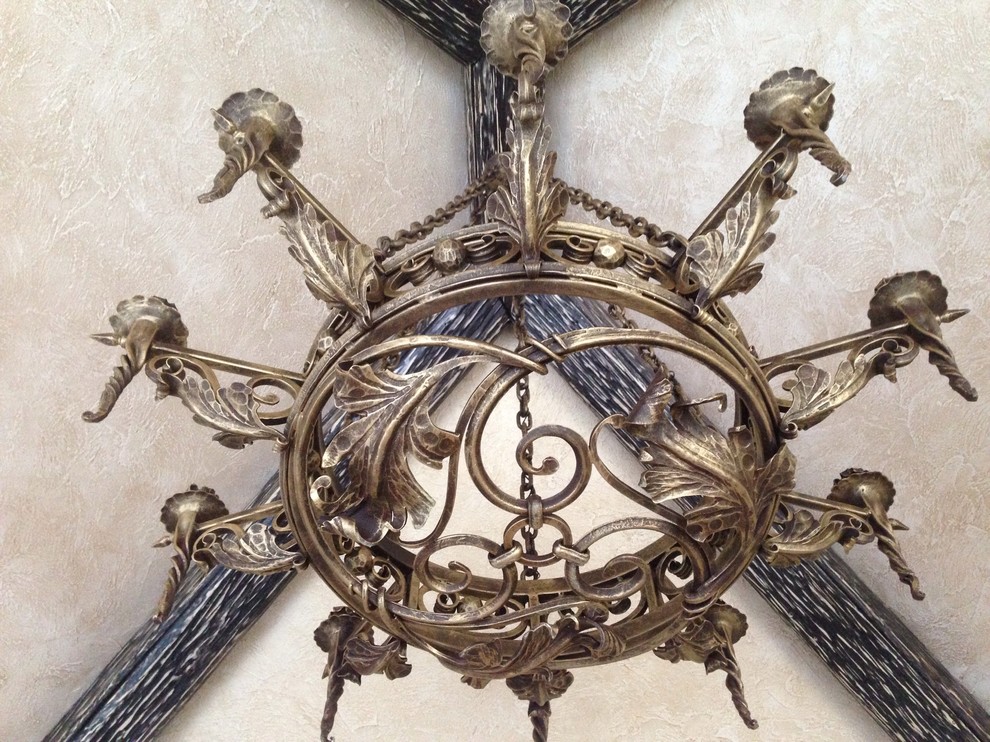 Художественная ковка