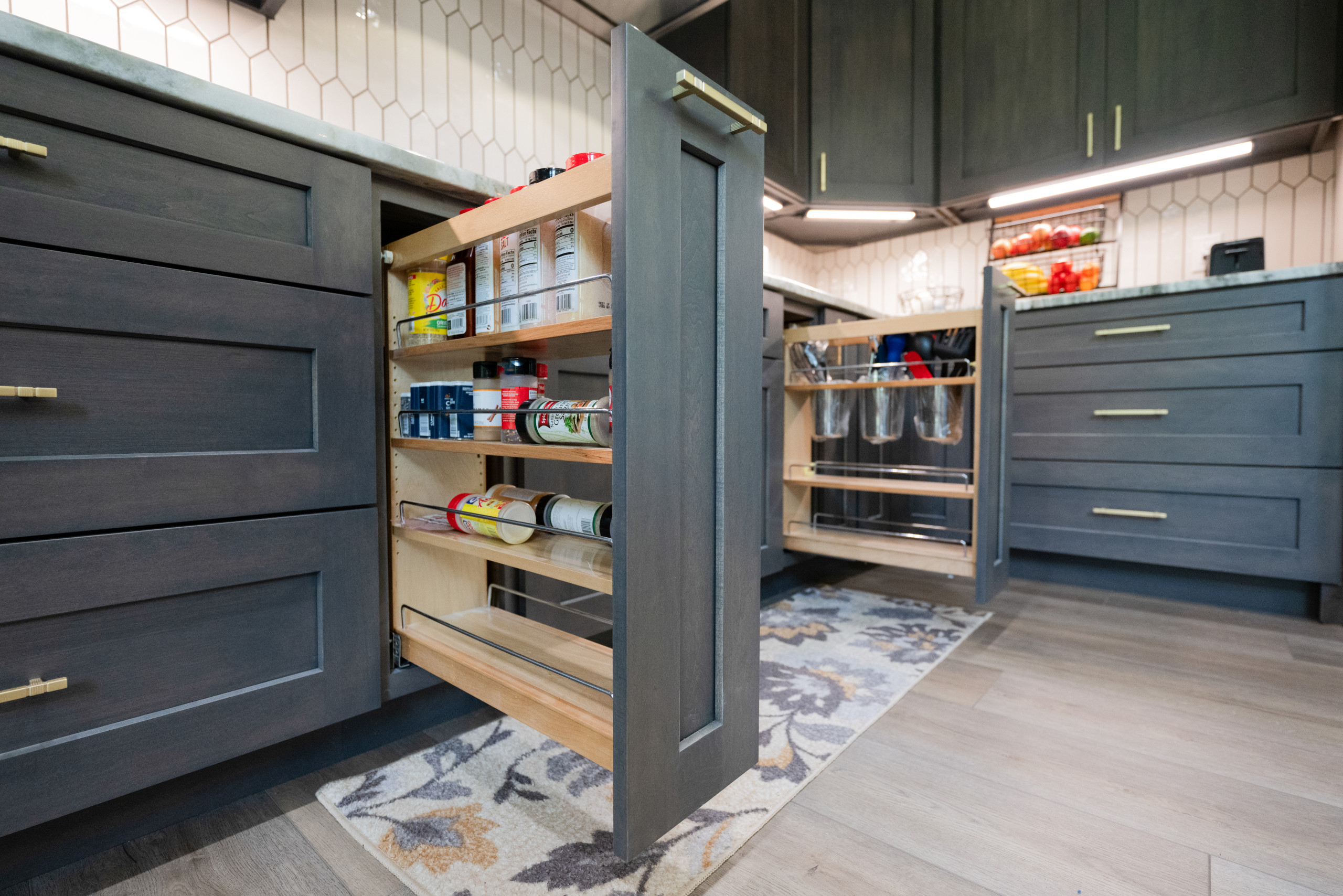 451 Caney Creek Drive - Bathroom, Kitchen, Flooring