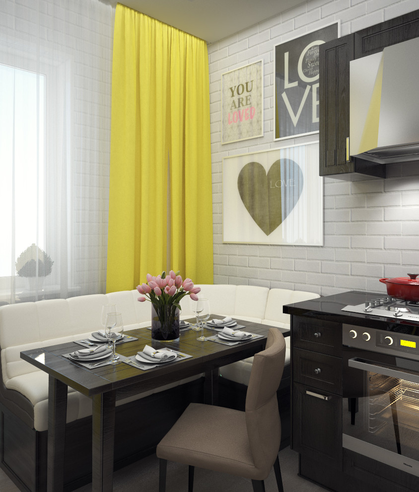 Роскошь минимализма.