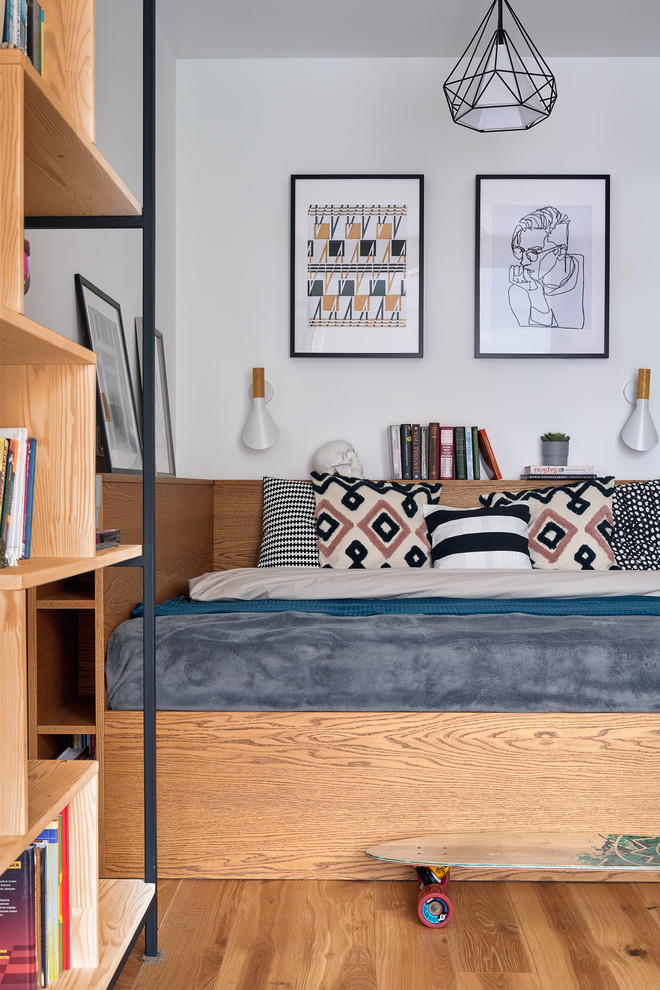 Яркая квартира на Лобачевского