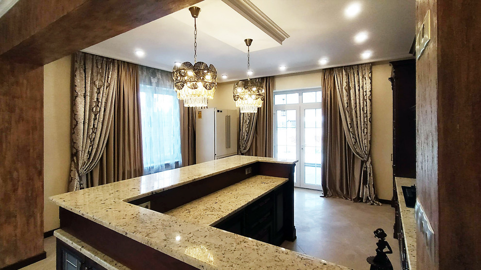 Загородный дом в Подмосковье