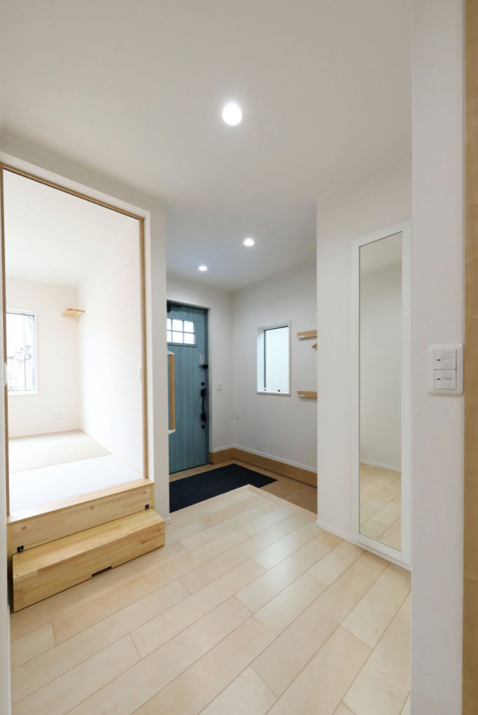 玄関デザイン絵 アート玄関マット 逆さま大時計 わちふぃーるど ダヤン : わちふ