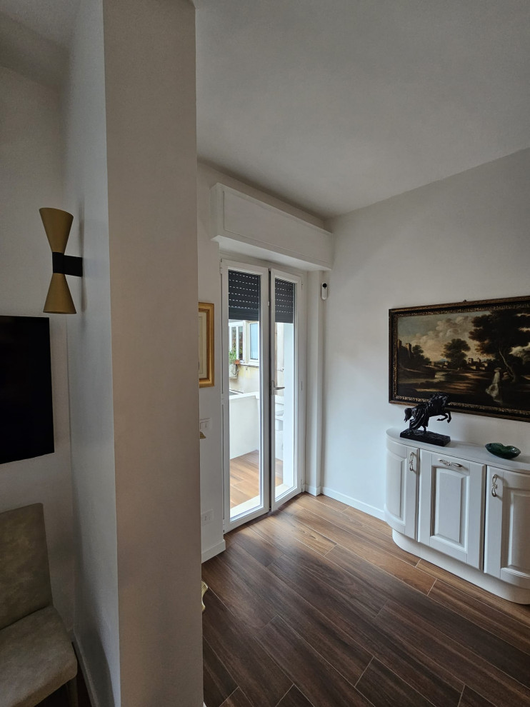 Bilocale a Testaccio