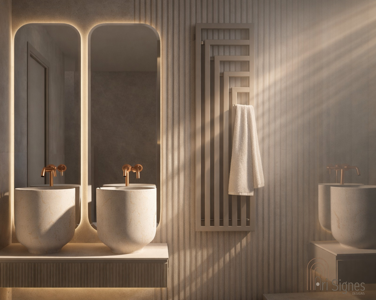 Proyecto de interiorismo zona residencial Valencia