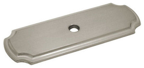 Cabinet Knob Backplate Traditional Cabinet And Drawer Hardware