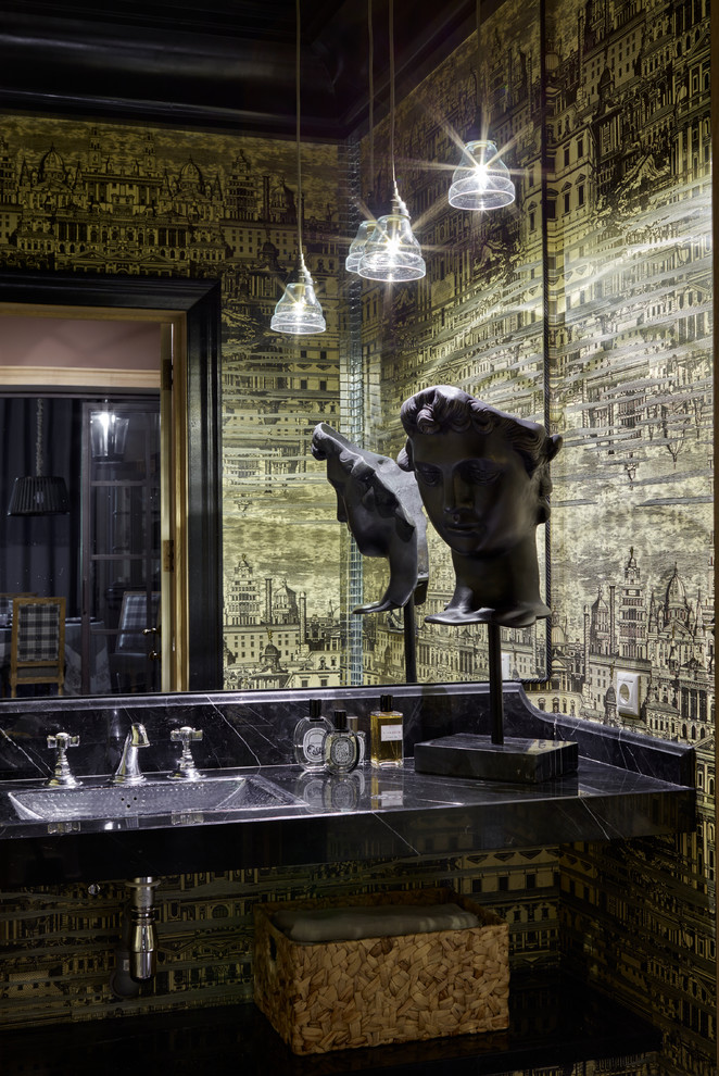 Загородный дом