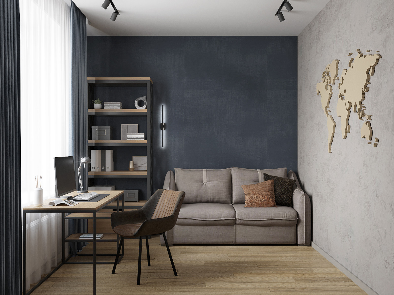 Светлая атмосфера