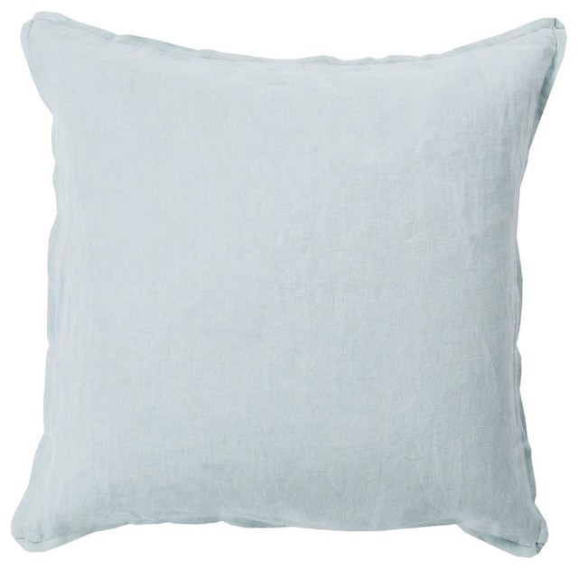 Solid/Striped Solid Decorative Pillow - Contemporary - Decorative Pillows - by RugPal