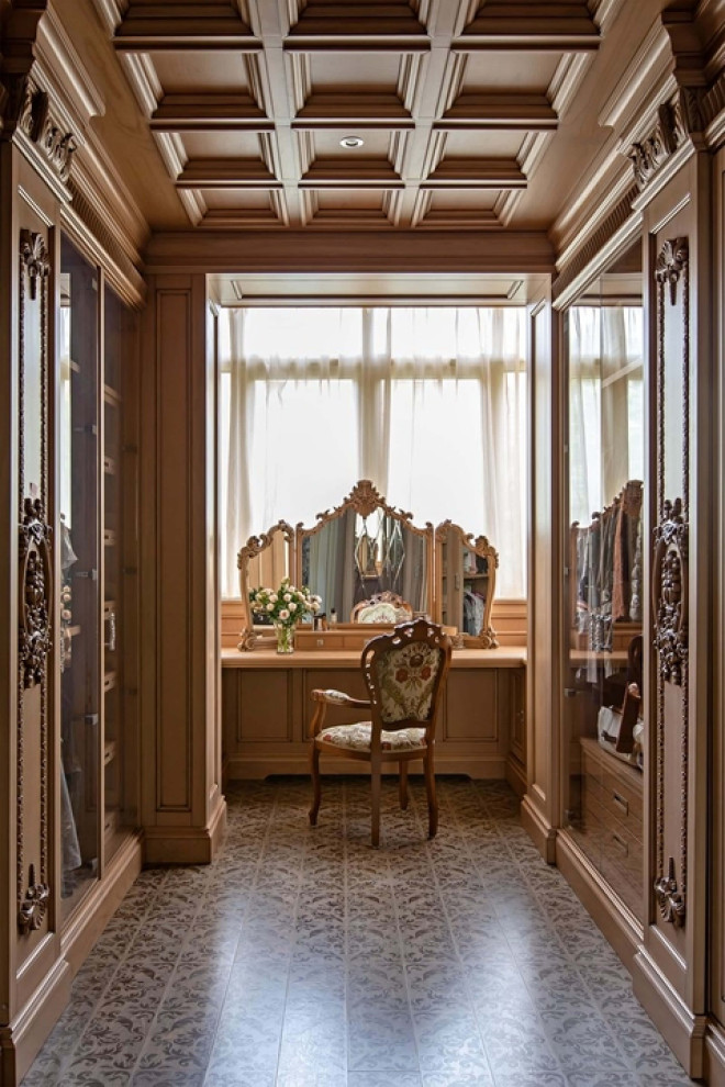 Классика 500м2