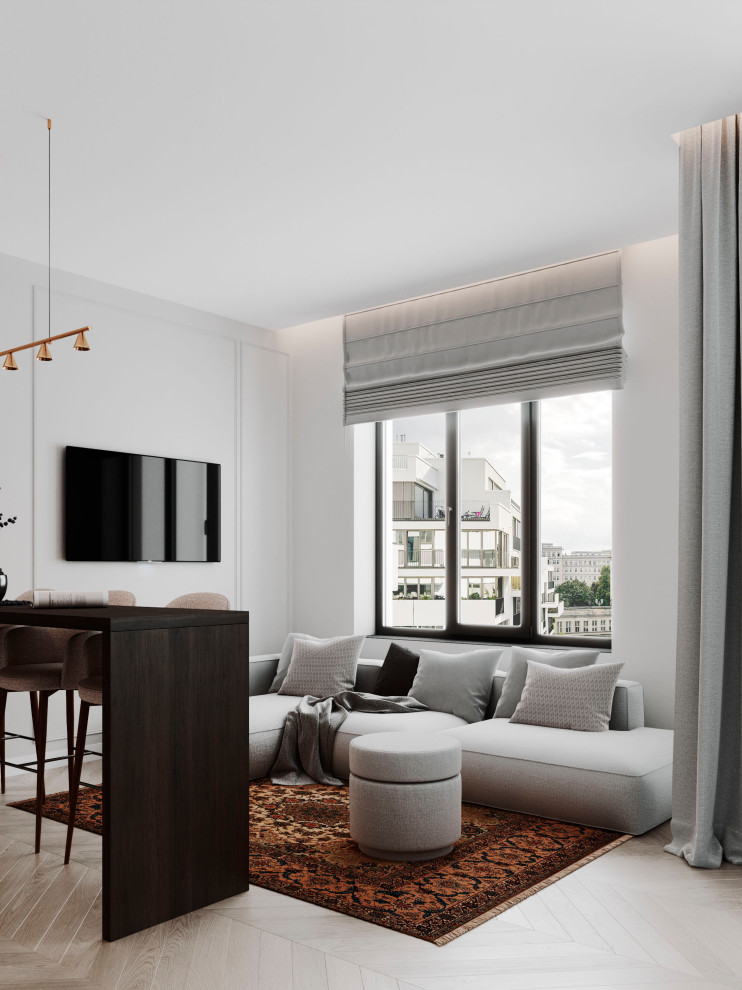 ЖК Притяжение, Проект для большой семьи