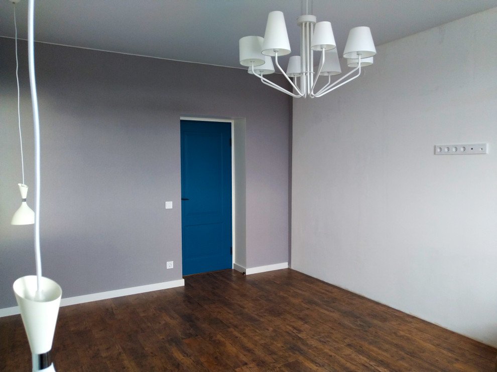 Ремонт двухкомнатной квартиры