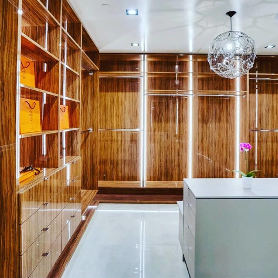 Closet Designs
